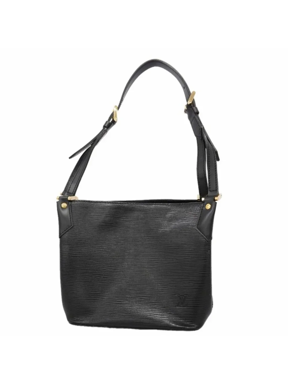 Louis Vuitton Shoulder Bag Epi Mandala PM Noir